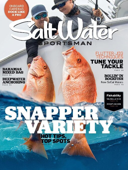 Title details for Salt Water Sportsman by Firecrown Media Inc. - Available